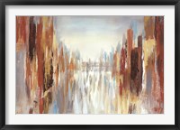 City Shadows Fine Art Print