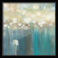 Aqua Light Fine Art Print