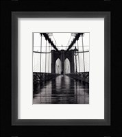 Brooklyn Bridge Fine Art Print
