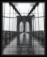 Brooklyn Bridge Fine Art Print