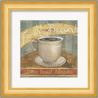 Fresh Brew I Fine Art Print