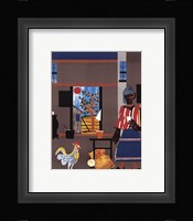 Morning of the Rooster, 1980 Fine Art Print