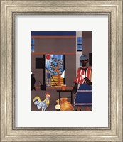 Morning of the Rooster, 1980 Fine Art Print