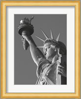 Liberty with Torch Fine Art Print