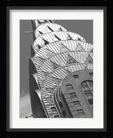 Chrysler Detail Fine Art Print