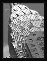 Chrysler Detail Fine Art Print