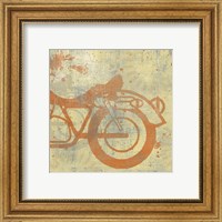 Motorcycle II Fine Art Print