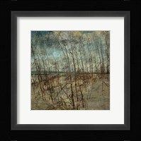 Masonboro Island No. 6 Framed Print
