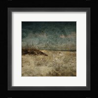 Masonboro Island No. 1 Framed Print