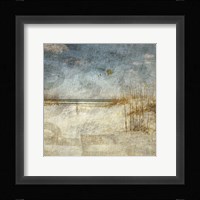 Masonboro Island No. 8 Framed Print