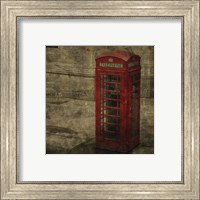 London Calling Fine Art Print