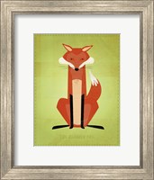 The Crooked Fox Fine Art Print