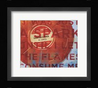 Carrying a Torch Fine Art Print