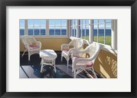 Sunporch Fine Art Print