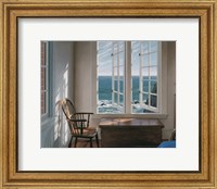 Corner Room Fine Art Print