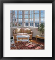 Garden Room Fine Art Print