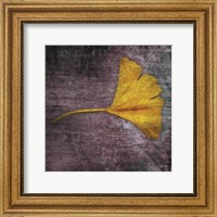 Gingko 4 Fine Art Print