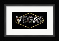 Las Vegas Fine Art Print