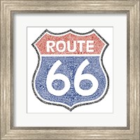 The Legendary Route 66 Fine Art Print