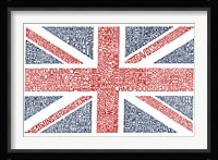 Union Jack Fine Art Print