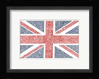 Union Jack Fine Art Print