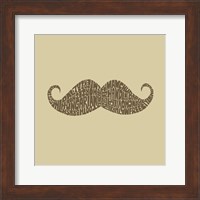 Mustache Styles Fine Art Print