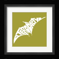 Pterodactyl Framed Print