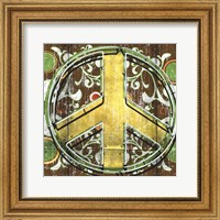 Peace 2 (sign) Fine Art Print