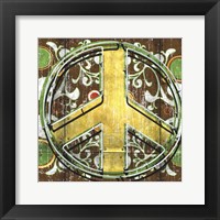 Peace 2 (sign) Fine Art Print