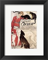 Clinique Cheron Fine Art Print