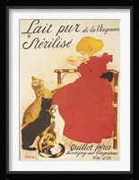 Lait Sterilise Fine Art Print