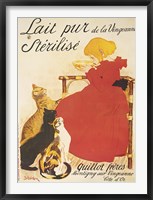 Lait Sterilise Fine Art Print