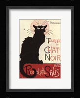 Tournee du Chat Noir Fine Art Print