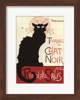 Tournee du Chat Noir Fine Art Print