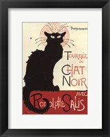 Tournee du Chat Noir Fine Art Print