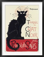 Tournee du Chat Noir Fine Art Print