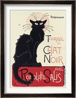 Tournee du Chat Noir Fine Art Print