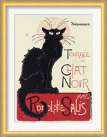 Tournee du Chat Noir Fine Art Print