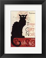 Tournee du Chat Noir Fine Art Print