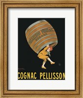 Cognac Pellisson Fine Art Print