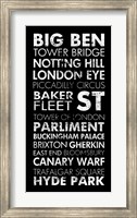 London II Fine Art Print