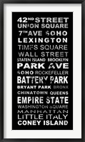 New York Fine Art Print