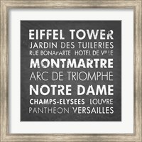 Paris Fine Art Print