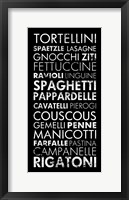 Pasta II Fine Art Print