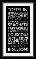 Pasta II Fine Art Print