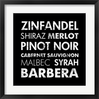 Red Wine II Fine Art Print