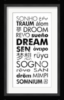 Dream Languages Fine Art Print