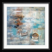 Calm Sea Fine Art Print