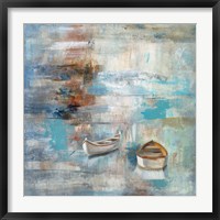 Calm Sea Framed Print