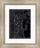 Chicago, 1895 Fine Art Print